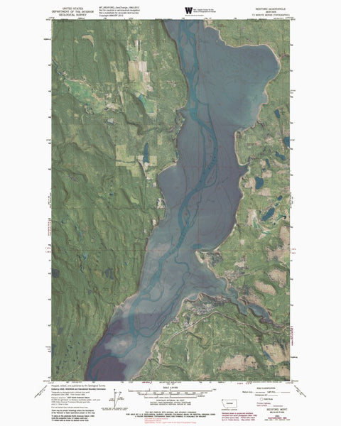 MT-REXFORD: GeoChange 1962-2013 Preview 1