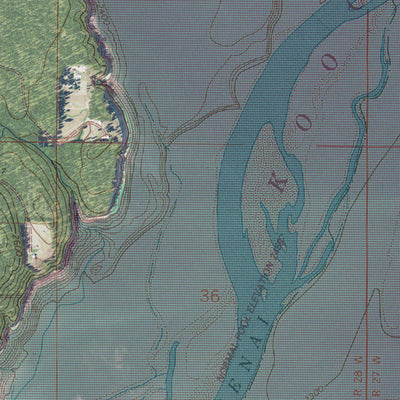 MT-REXFORD: GeoChange 1962-2013 Preview 2