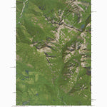 ID-MT-SCOTCHMAN PEAK: GeoChange 1986-2013 Preview 1