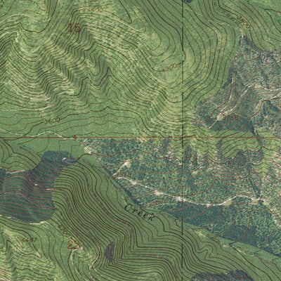 MT-FISHER MOUNTAIN: GeoChange 1965-2013 Preview 2
