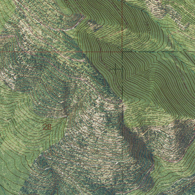 MT-FISHER MOUNTAIN: GeoChange 1965-2013 Preview 3