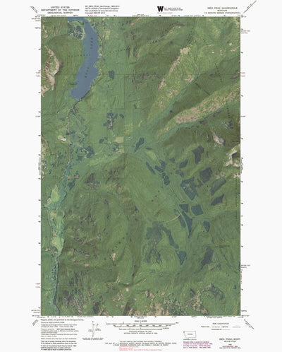 MT-IBEX PEAK: GeoChange 1965-2013 Preview 1