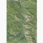 MT-TONY PEAK: GeoChange 1962-2013 Preview 1