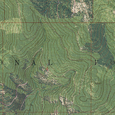 MT-SWEDE MOUNTAIN: GeoChange 1962-2013 Preview 2