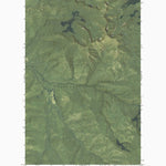 MT-ROBINSON MOUNTAIN: GeoChange 1962-2013 Preview 1