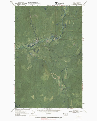 MT-YAAK: GeoChange 1962-2013 Preview 1