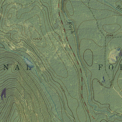MT-YAAK: GeoChange 1962-2013 Preview 2