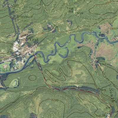 MT-YAAK: GeoChange 1962-2013 Preview 3