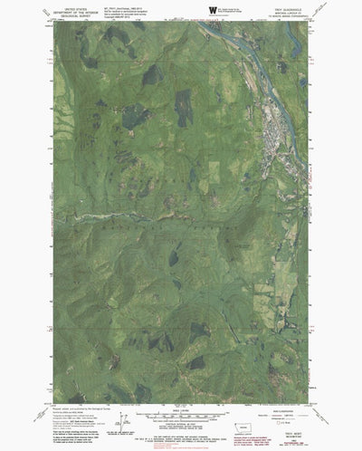 MT-TROY: GeoChange 1962-2013 Preview 1