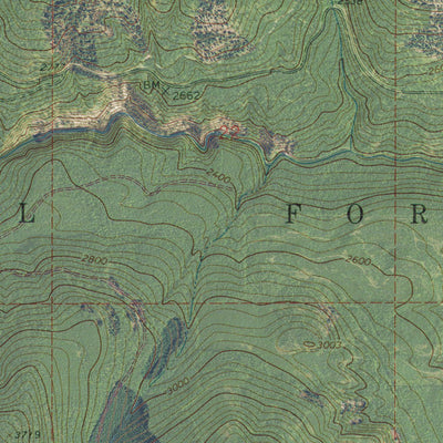 MT-TROY: GeoChange 1962-2013 Preview 2