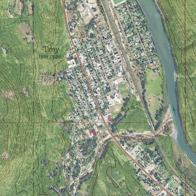 MT-TROY: GeoChange 1962-2013 Preview 3