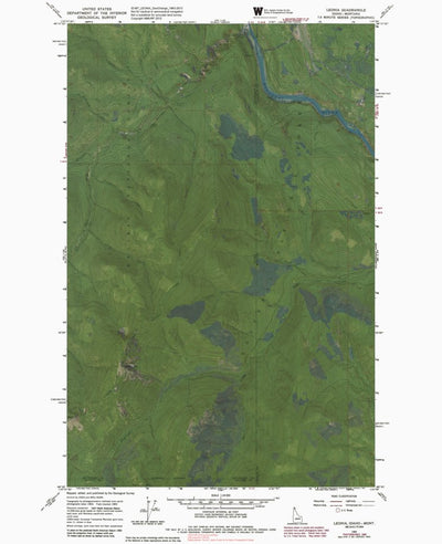 ID-MT-LEONIA: GeoChange 1963-2013 Preview 1