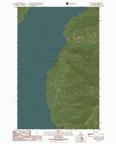 ID-MINERVA PEAK: GeoChange 1986-2013 Preview 1