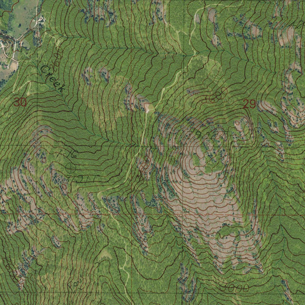 ID-TALACHE: GeoChange 1986-2013 Map by Western Michigan University ...