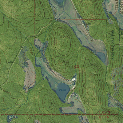 ID-MT-CURLEY CREEK: GeoChange 1963-2013 Preview 2
