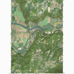 ID-BONNERS FERRY: GeoChange 1963-2013 Preview 1