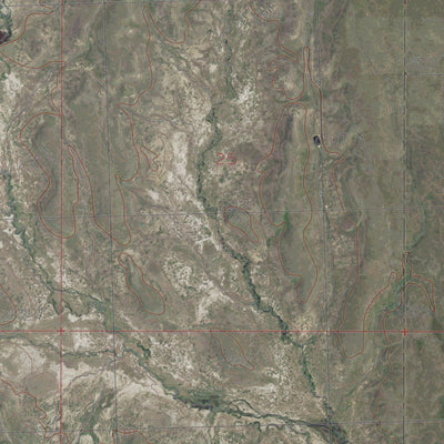 MT-CROW CREEK DAM: GeoChange 1974-2013 Preview 2
