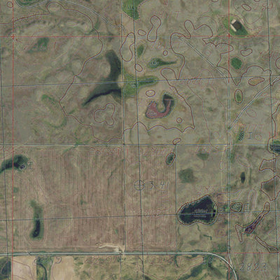 MT-SAS-LORING NW: GeoChange 1975-2013 Preview 3