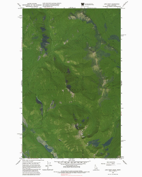ID-MT-LINE POINT: GeoChange 1963-2013 Preview 1