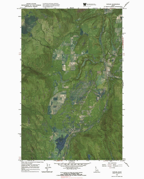ID-NAPLES: GeoChange 1963-2013 Preview 1