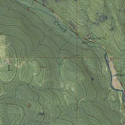MT-GOLD HILL: GeoChange 1962-2013 Preview 2
