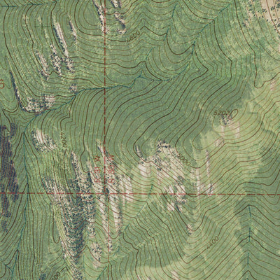 MT-GOLD HILL: GeoChange 1962-2013 Preview 3
