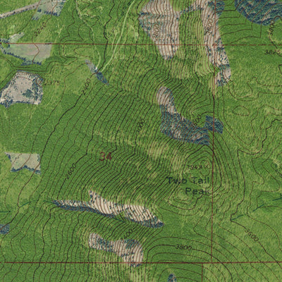 ID-MOYIE SPRINGS: GeoChange 1963-2013 Preview 2