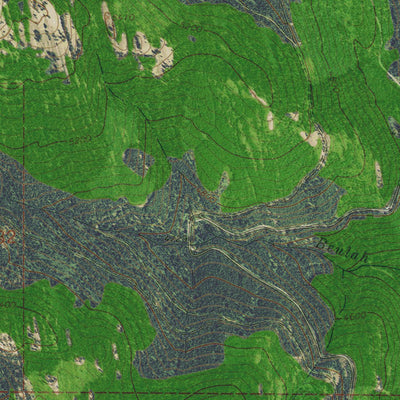 MT-PINK MOUNTAIN: GeoChange 1962-2013 Preview 3