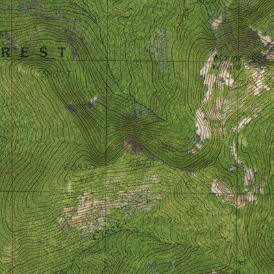 ID-MOUNT PEND OREILLE: GeoChange 1986-2013 Preview 2