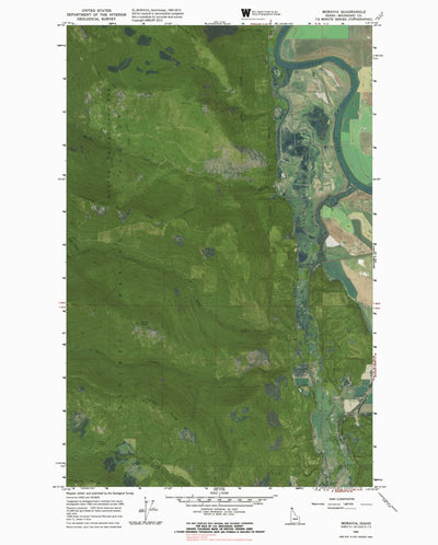 ID-MORAVIA: GeoChange 1963-2013 Preview 1