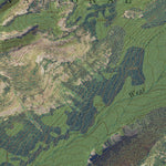 MT-NORTHWEST PEAK: GeoChange 1962-2013 Preview 2