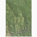 MT-RICHARDS MOUNTAIN: GeoChange 1962-2013 Preview 1