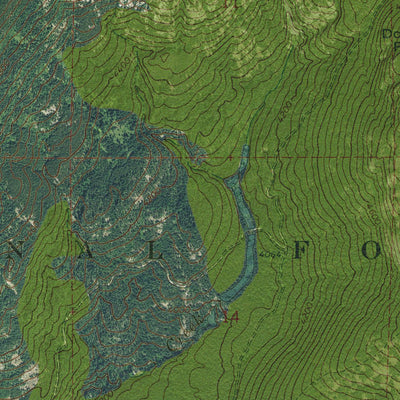ID-DODGE PEAK: GeoChange 1967-2013 Preview 2