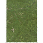 ID-PACKSADDLE MOUNTAIN: GeoChange 1986-2013 Preview 1