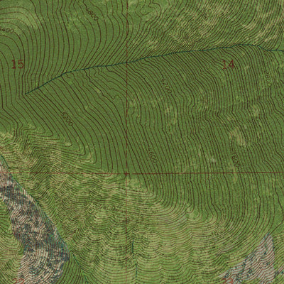 ID-FARNHAM PEAK: GeoChange 1963-2013 Preview 2