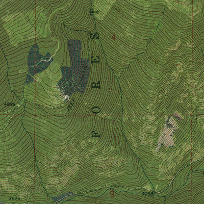 ID-FARNHAM PEAK: GeoChange 1963-2013 Preview 3