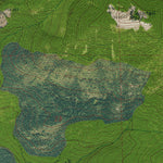 ID-PRIEST LAKE NW: GeoChange 1966-2013 Preview 3
