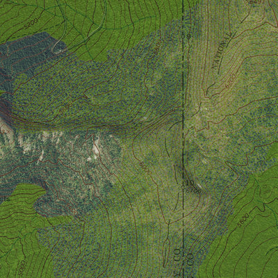 ID-MT-CANUCK PEAK: GeoChange 1963-2013 Preview 3