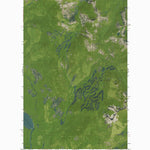 ID-CARIBOU CREEK: GeoChange 1967-2013 Preview 1