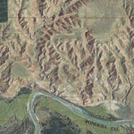 MT-ABBOTT LAKE: GeoChange 1980-2013 Preview 3