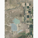 MT-FLAG BUTTE: GeoChange 1980-2013 Preview 1