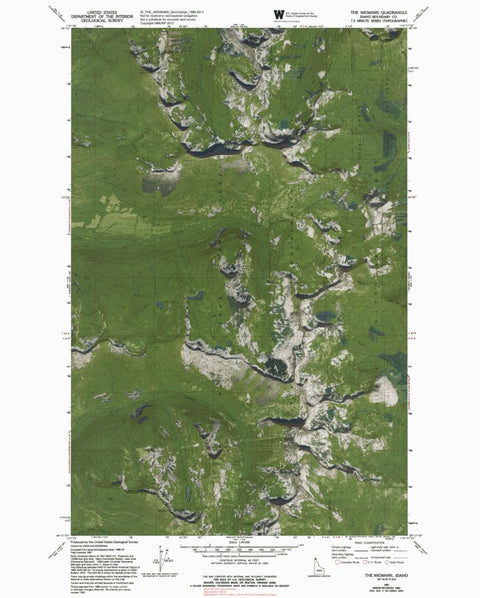 ID-THE WIGWAMS: GeoChange 1966-2013 Preview 1