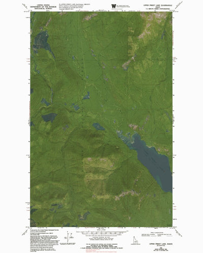 ID-UPPER PRIEST LAKE: GeoChange 1966-2013 Preview 1