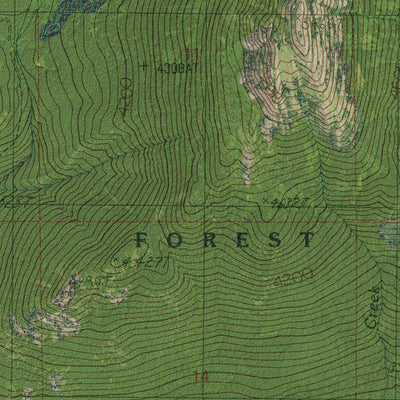 ID-WYLIE KNOB: GeoChange 1986-2013 Preview 3