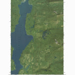 ID-PRIEST LAKE NE: GeoChange 1967-2013 Preview 1