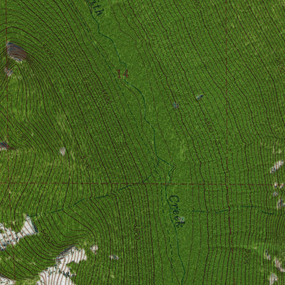 ID-SMITH PEAK: GeoChange 1967-2013 Preview 2