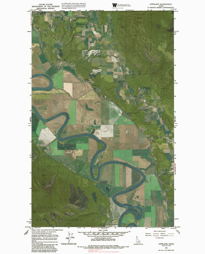 ID-COPELAND: GeoChange 1963-2013 Preview 1