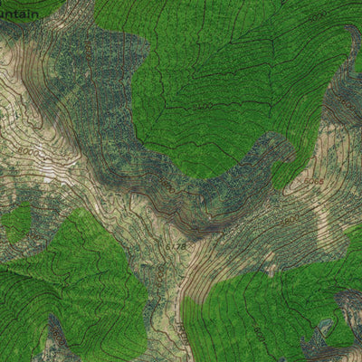 ID-CLIFTY MOUNTAIN: GeoChange 1963-2013 Preview 2