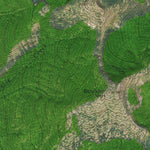 ID-CLIFTY MOUNTAIN: GeoChange 1963-2013 Preview 3