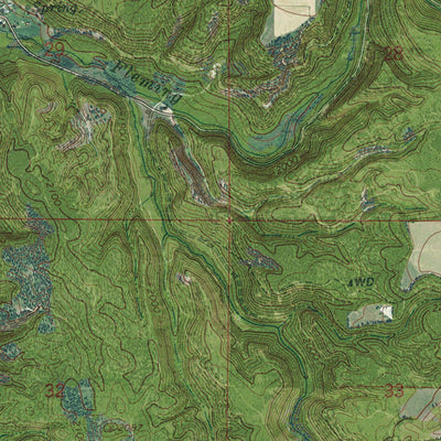 ID-RITZ: GeoChange 1963-2013 Preview 3